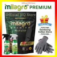✅[FREE GIFT+FREE BAUCAR]✅ Baja Super Subur Milagro 2023 Premium 1kg - Baja Tahi Ayam Organik