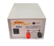 EKK 12vdc Power Supply 3 AMP 6 AMP PS3 PS6