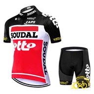SOUDAL LOTTO Cycling Tracksuit