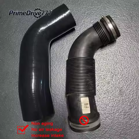 Air Intake Silicone Hose FOR VW Golf Mk7/7.5 R 2.0T EA888 3 GEN