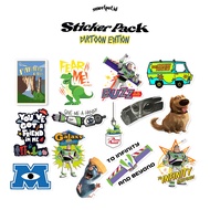 CARTOON STICKER / SEED STICKER / RETAIL STICKER / DISNEY STICKER / BAND STICKER / CARTOON STICKER / 