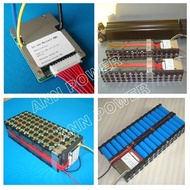 3.6V/3.7V cell 10S 36V 10A/15A BMS for 36v 10ah 12ah 15ah b