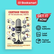 Cartoon Voices Of The Golden Age Vol. 2 - Paperback - English - 9798887710105