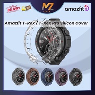 Amazfit T-Rex / T-Rex Pro soft TPU Silicone Frame Protection Casing