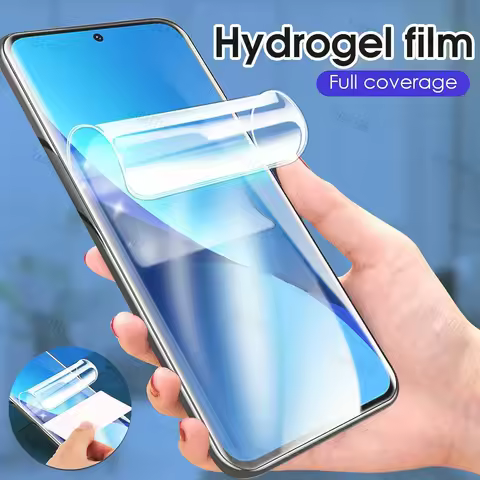 For OPPO Reno 9 8 7 6 5 5Z 3 Pro Plus Hydrogel Film Screen Protector For OPPO Reno 4 4Z ACE 2 2Z 10X