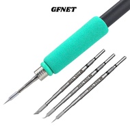 GFNET C210 Soldering Station Kits Lead-free C210 Series T210 Handle Soldering Accessory