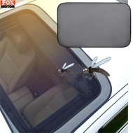 Magnetic Moonroof Sunroof Sun Shade Mesh Car Roof Awnings Cover Camping Kept The Bugs Out Screen Anti-Mosquito Trips SUV Tent