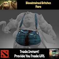 Dota2 Pudge Bloodstained Britches Rare