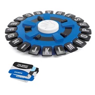 Tapple English Word Game Kids Gift Fast-Paced Quick Thinking Letter Pressing Family Desktop Board Ga