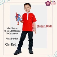 Jm DYLAN KIDS Boys Clothes 5-6 Years Latest 2021
