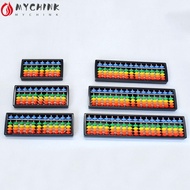 CHINK Abacus Hobbies 7-15 Digits Math Montessori Toys