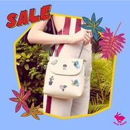 Jelly Bunny Sling Bag