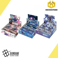 Gundam Card Game Booster Box ( GD01 / EB01 / GD05 )