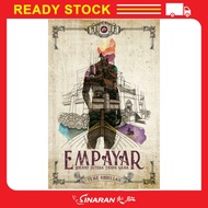 NOVEL IMAN - EMPAYAR 1 : HIKAYAT PUTERA TANPA NAMA - TEME ABDULLAH