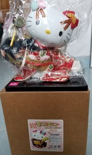 Hello kitty 日本人形