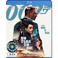 Bluray บลูเรย์ James Bond 007 หนังบลูเรย์ เจมส์ บอนด์ 007 The Daniel Craig Collection