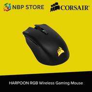 Corsair HARPOON RGB Wireless Gaming Mouse