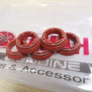 ORI JAPAN YAMAHA TZM150 TZM POWER VALVE OIL SEAL SILICONE JAPAN QUALITY (50PCS)