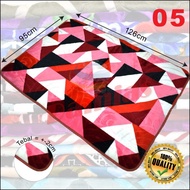 Karpet Gebu Hiasan Ruang Tamu Raya! Ada Span (memory Form) Didalam Karpet ketebalan +- 10-15mm (Teng