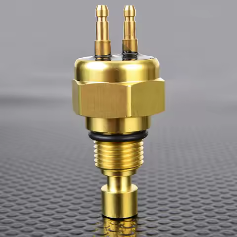 Water Temp Temperature Sensor 37760-MB9-000 for Honda GL1000 GL1200 GL1100A GL1100I Gold Wing Aspenc