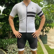 Jersey Sepeda Set Roadbike - Baju Olahraga Bersepeda Import High Quality Murah - Baju Jersey Sepeda