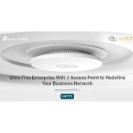 Tp-Link BE11000 Ceiling Mount Tri-Band Wi-Fi 7 Access Point