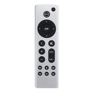 NO Voice Remote Control Fit For Apple TV 4K/ Gen 1 2 3 4/ HD A2843 A2737 A2169 A1842 A1625 A1427 A14