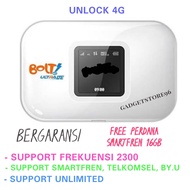 MODEM MIFI WIFI BOLT AQUILA UNLOCK 4G TELKOMSEL BY.U SMARTFREN