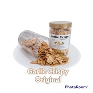 Garlic Crispy / Bawang Putih Crispy