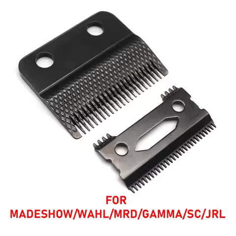 Replacement Original Cutter Head Professional Hair Clipper Accessories DLC FADE Special Blade for Ma