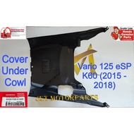Mudguard Under Cover Vario 150 2015-2017 64340K59A10ZB Genuine Original Honda AHM