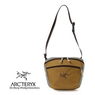 🇯🇵日本直送🇯🇵  🇯🇵日版行貨🇯🇵 #1728 ARC’TERYX -  Mantis2 Waistpack ( cross body bag 斜孭袋 shoulder bag MANTIS 2 不死鳥 始祖鳥 arcteryx )Waist Pack