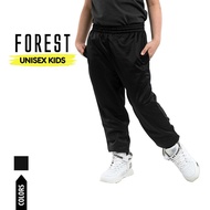 Forest Seluar Tracksuit Budak | Forest Kids Unisex Boy Girl Tricot Tracksuit Kids Bottom Pants - FK1