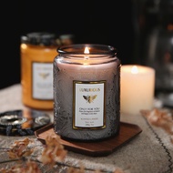 Aroma Sensation Scented Soy Candle 200g | Aromatherapy Essential Oil | 40-Hour Burn Time