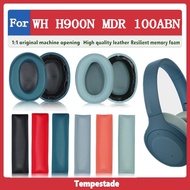 Suitable For SONY WH H900N MDR 100ABN Earmuffs Earphone Case Headband Cushion Headphone Protective Replacement