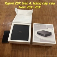 Xgimi Z6X Gen 4 Projector. Likenew 840ansi, Autu Keystone, Autu Focus, Z6X Gen 4 Upgrade of old devi