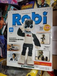 ROBI (洛比) 香港創刊号 01
