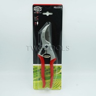 FELCO 4 กรรไกรตัดกิ่ง ตัดกิ่งไม้ได้ 1" เฟลโก SWISS MADE จากสวิส แท้