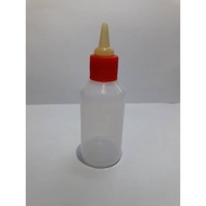 PET MILK BOTTLE 60ML BOTOL SUSU 60ML UNTUK ANAK KUCING