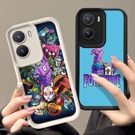 Casing for VIVO Y02S Y16 Y22s Y15s Y15a Y55 Y75 Y22 Y35 Y01 Y56 IQOO 13 Z10 Z9 Z9X 5G Q-43 Fortnite 