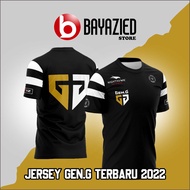 NEWEST GEN.G TEAM DOTA 2 CSGO GAME JERSEY