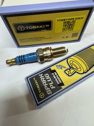 Tobaki Iridium plug spark plug EX5 KRISS SRL LC135 RS150 y100 y110 RXZ Zx150 Vario Y15 Nmax Nvx155