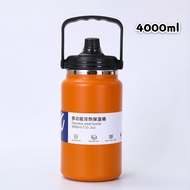 Kids แก้วน้ำสแตนเลส 316 แก้วกาแฟ แก้วน้ำ ใช้เก็บความร้อนและความเย็น ความจุ 2800/4000 มิลลิลิตร แก้วเ