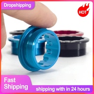 Bike Bicycle MS 12 Speed Freewheel Lock Cover Hub Body For-SHIMANO M6100 M7100 8100  Cassette Cover 