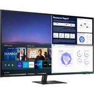 Samsung LS43AM702UEXXS 43" UHD (3,840 x 2,160) M7 Smart Monitor with Smart TV Apps and Build-In Spea