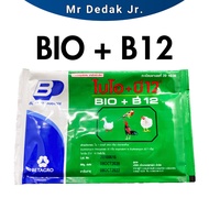 [20g] Probiotik BIO + Vitamin B12 Untuk Ayam & Burung | Vitamin Burung, Ayam, Puyuh Itik | Probiotik