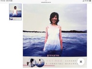 a941981 吉他手 陳綺貞 全新未拆 圖案彩膠 Cheer Chen Sealed Reissue Groupies Picture Disc Vinyl LP