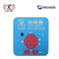 MECHANIC DX-480 48MP HDMI MICROSCOPE CAMERA - ORIGINAL MECHANIC DX-480 HDMI 48MP MICROSCOPE CAMERA