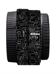 on FTZ Second-Ration Adapter Ring Protection Film, Sticker, Skin Modifiion, No Trace Modifiion Film