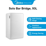 Midea MDRD143FGB01-SG Solo Bar Fridge, 93L